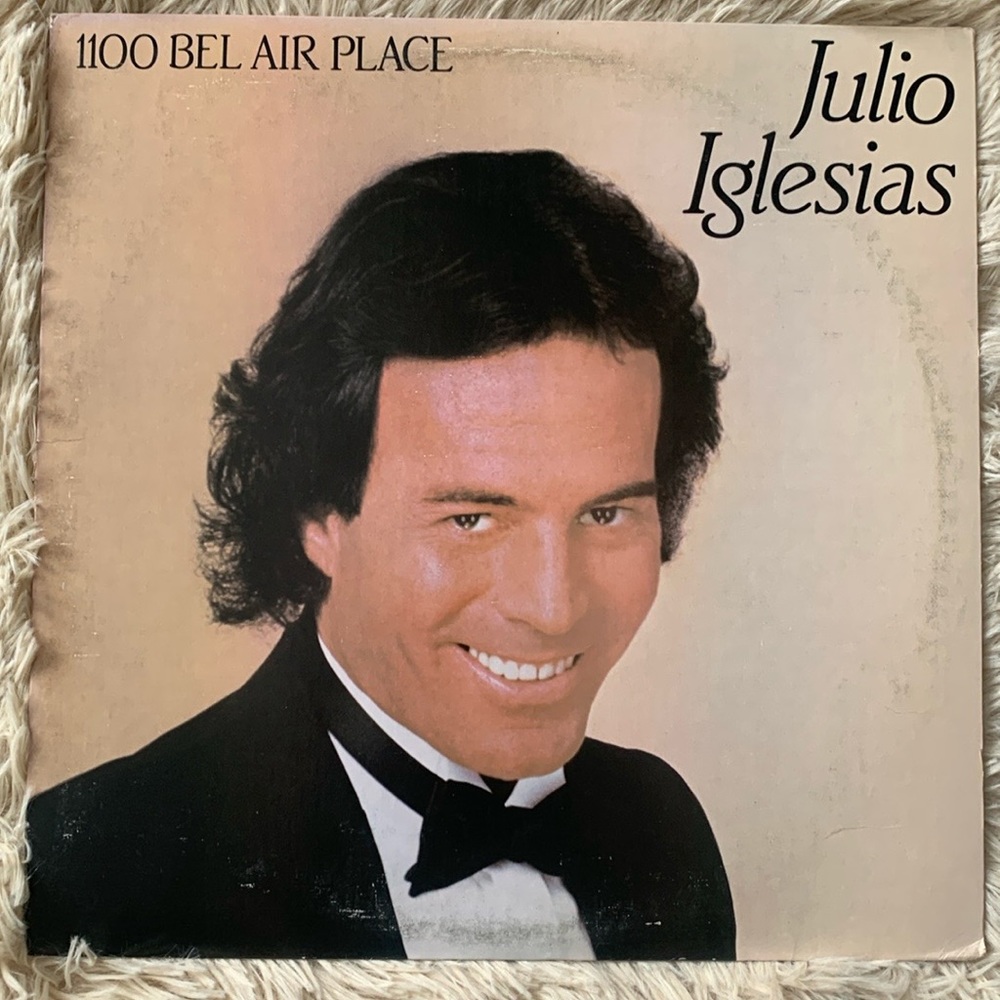 Julio Iglesias 1100 Bel Air Place LP